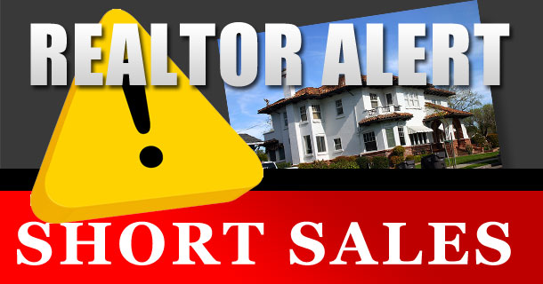 short sale fraud alert