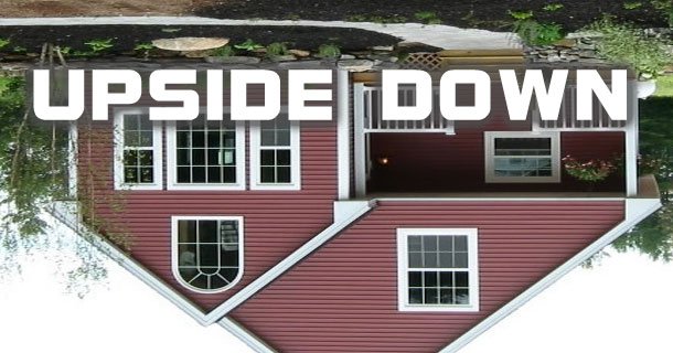 upside down mortgages